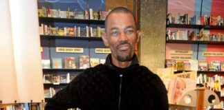 Retired blesser Serge Cabonge stranded in Dubai following floods