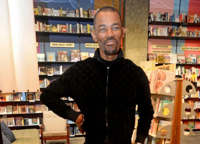 Retired blesser Serge Cabonge stranded in Dubai following floods