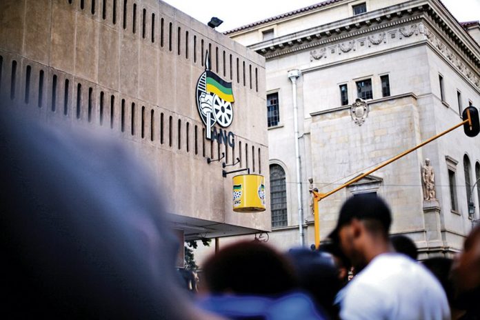 NGC meeting pivotal moment for the ANC