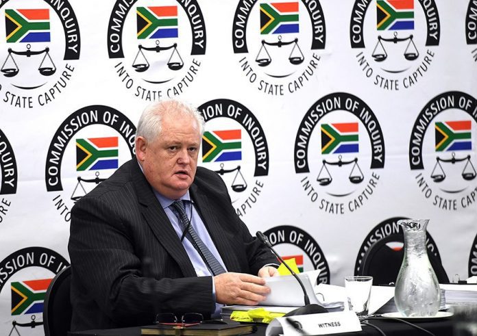 Bosasa corruption