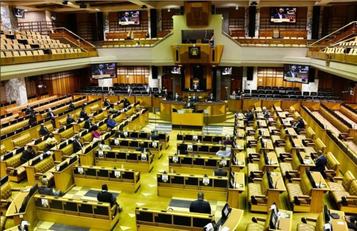 Parly's NCOP appoints select committees, sub-committees