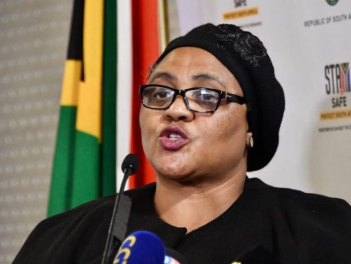 Thoko Didiza grateful to emerge as national assembly speaker