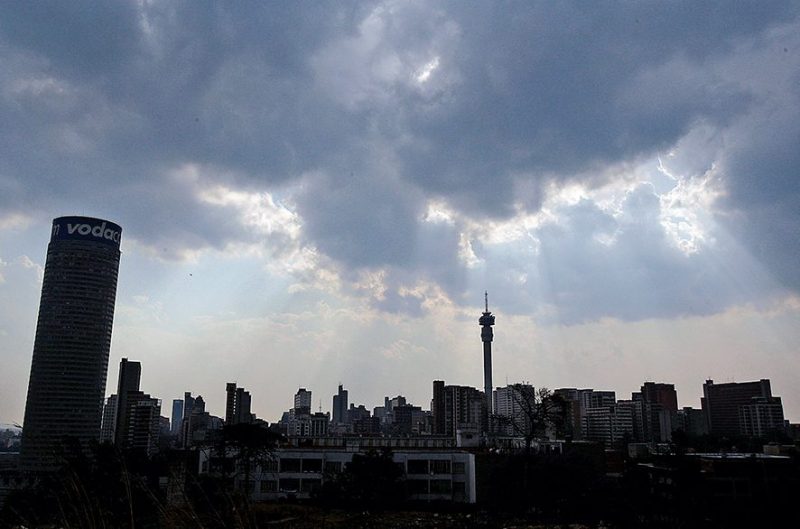 More and more people choose to live in urban areas