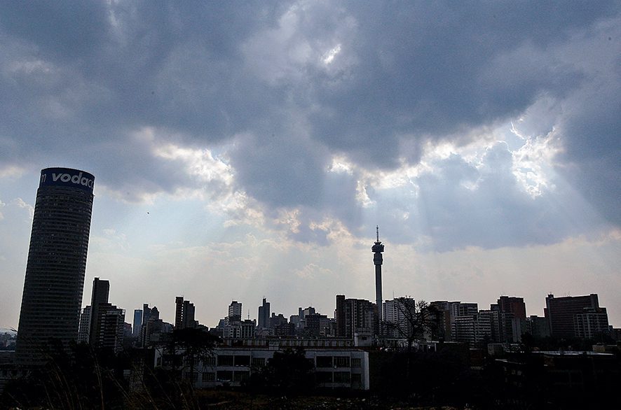 More and more people choose to live in urban areas