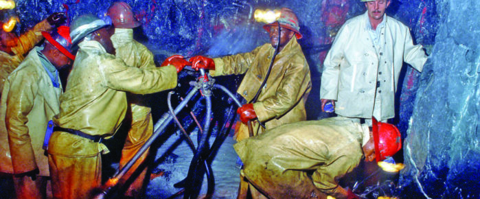 NUM suspends official over R11m graft, paying bogus suppliers