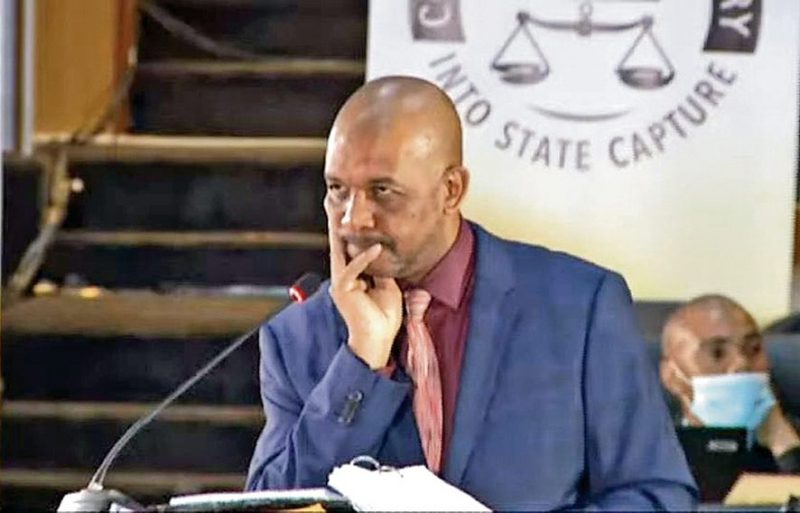 LPC clarifies witness testimony around Dali Mpofu's hearing