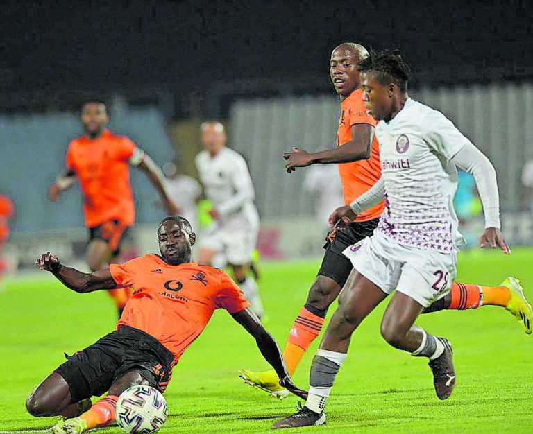 Classic Soweto derby to be rekindled between Bucs and Birds