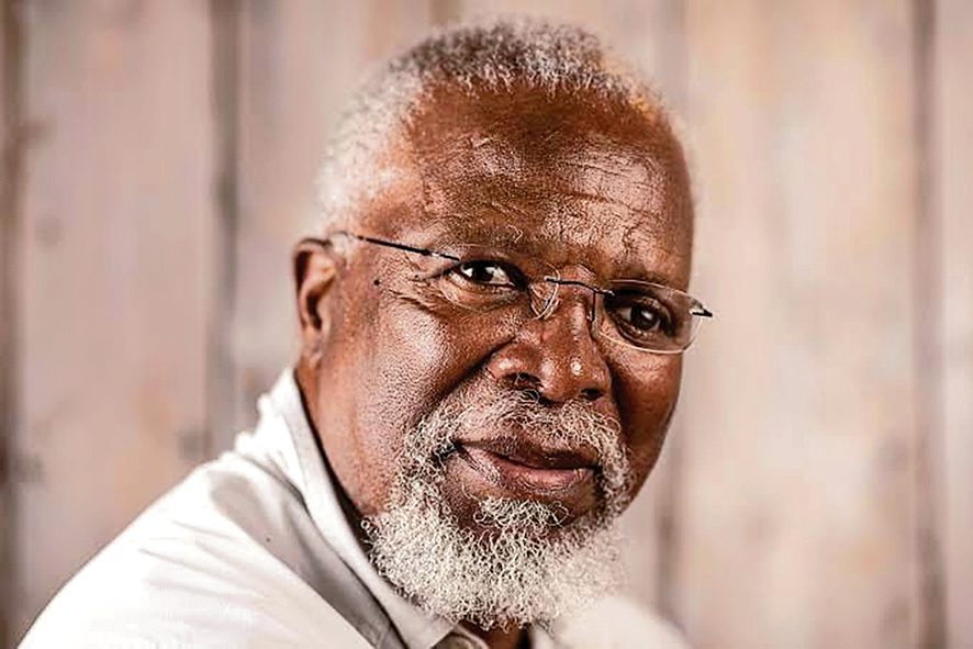 John Kani honoured