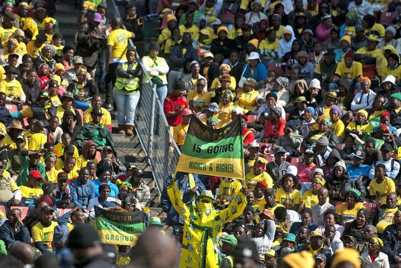 ANC members to self-fund January 8 celebration expenses