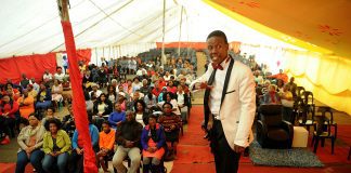 Panga-wielding Mboro threatens teachers at a Gauteng school