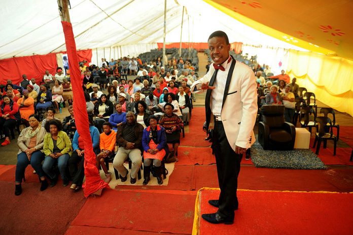 Panga-wielding Mboro threatens teachers at a Gauteng school