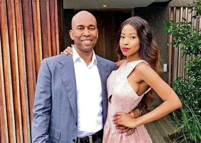 Moses and Anele Tembe