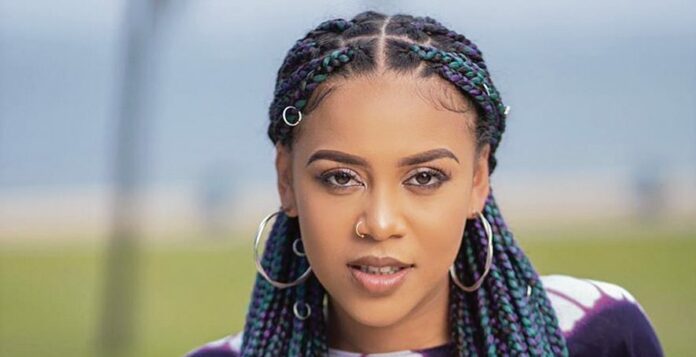 Sho Madjozi’s alleged 'baby shower' sparks buzz