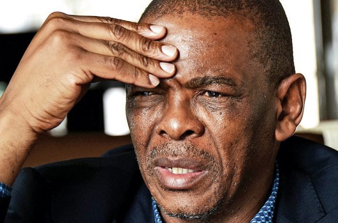 ConCourt confirms Ace Magashule's party won't be on the ballot