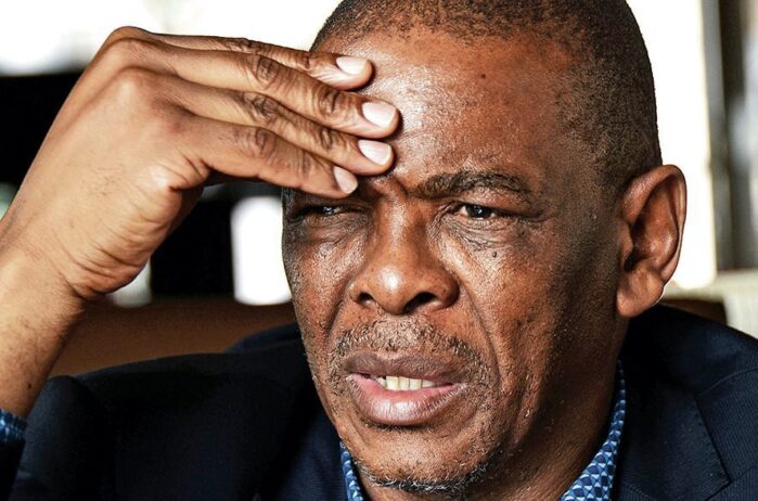 ConCourt confirms Ace Magashule's party won't be on the ballot