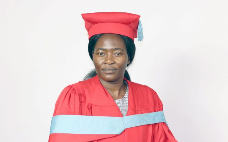 Dr Charity Ngoatle