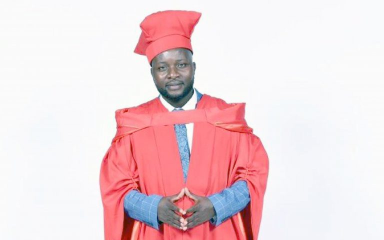 Dr Obey Dzomonda