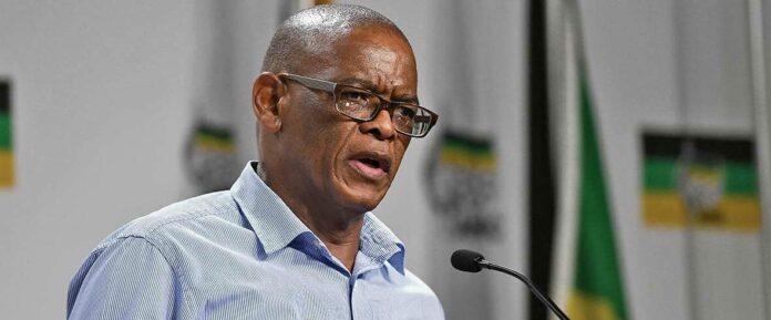 Magashule
