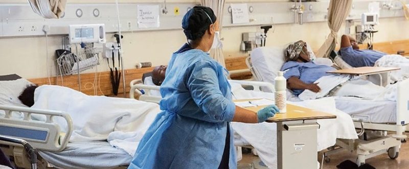 Union calls for security to be beefed up after Soweto clinic robbery
