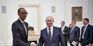 Three decades of liberating change and progress in Rwanda