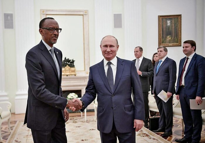 Three decades of liberating change and progress in Rwanda