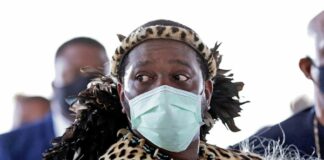 AmaZulu King MisuZulu