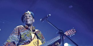 21st Standard Bank Joy of Jazz Festival – Saturday