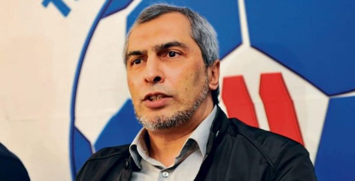 Farook Kadodia Maritzburg United chairman