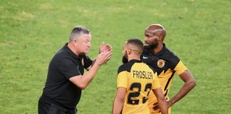 CAF Champions League: Kaizer Chiefs v Wydad Athletic