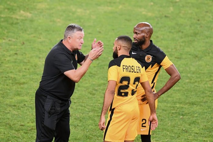 CAF Champions League: Kaizer Chiefs v Wydad Athletic