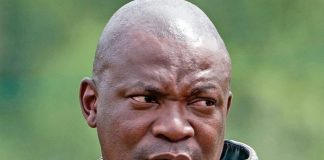 Chippa United coach