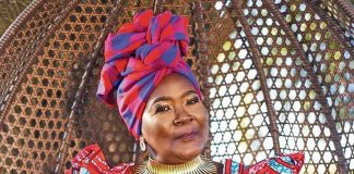 Connie Chiume condolences