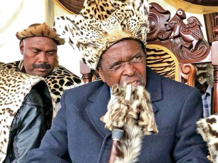 AmaHlubi legal challenge