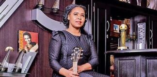 Late muso Zahara's husband says he's still settling her medical bill, as her furniture goes on 'fire sale, and her family gets evicted from her house'