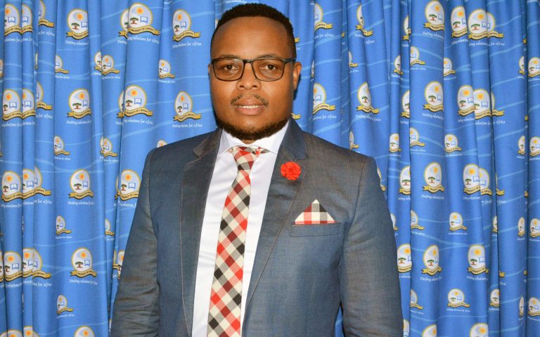 Mr Lekwa Mokwana