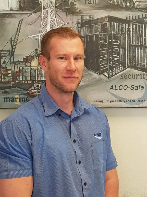 By Rhys Evans, MD at ALCO-Safe