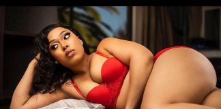 South African actress and musician Simz Ngema