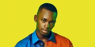 Nhlanhla Mafu and TK Nciza's son Ciza is crafting his own legacy