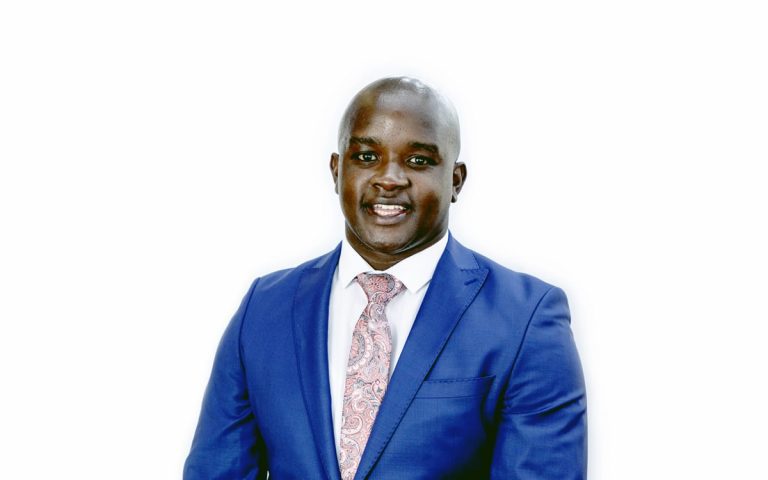 Dr John Ntshaupe Molepo