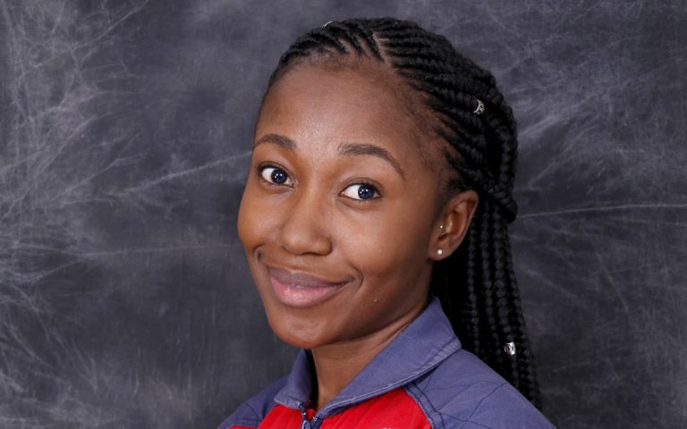 Nelisiwe Mzili