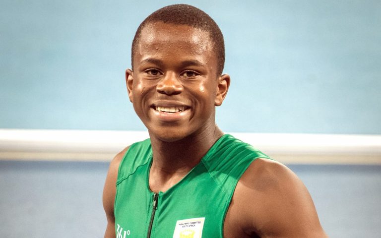 Ntando Innocent Mahlangu