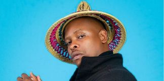 Thobani Nzuza