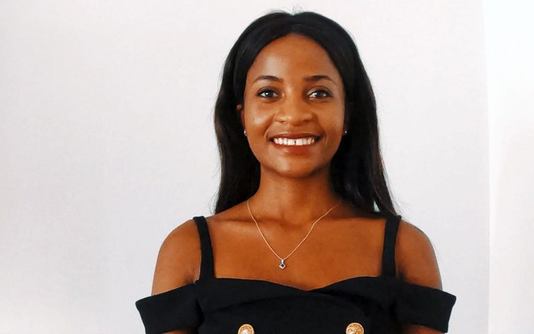 Zinhle Pearl Cebekhulu