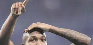 Akani Simbine included in Team SA