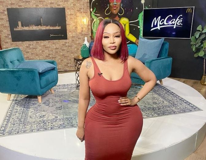 Tebogo Thobejane