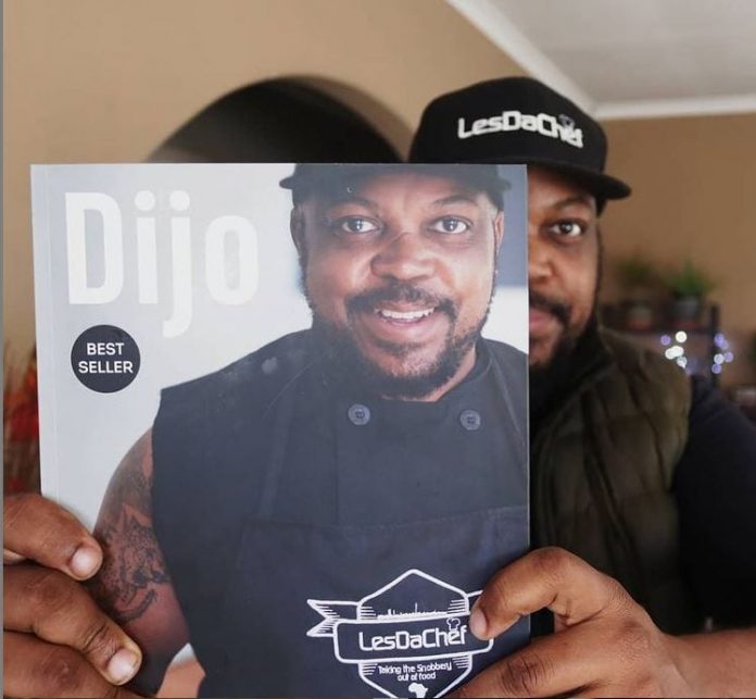 Celebrity chef, Lesego Semenya has died. Image: Instagram.
