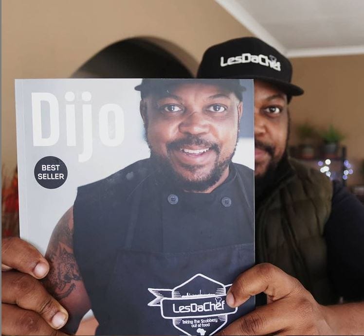 Celebrity chef, Lesego Semenya has died. Image: Instagram.