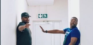 SPHEctacula & DJ Naves. Image: Twitter.