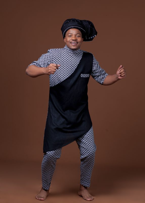 Dumza Maswana. Image: Supplied.