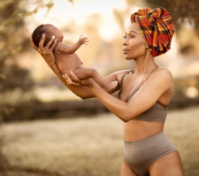 Dineo Ranaka. Image: Dineo Ranaka Instagram.